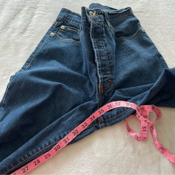 Dolce & Gabbana D&G ITTIERRE SpA Vintage High Rise Straight Jeans - Picture 12 of 13